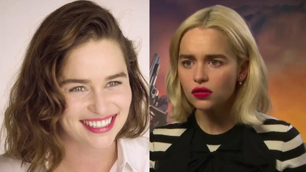 Emilia Clarke Is Missing 'Quite A Bit' Of Her Brain After Surviving Two ...