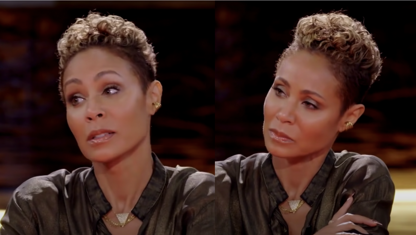 Jada Pinkett Smith's 'Red Table Talk' Facebook Show Cancelled