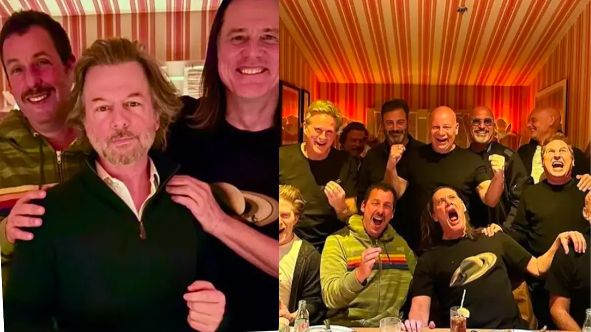 People Blown Away by Who Turned Up to Jim Carrey’s 62nd Birthday Meal