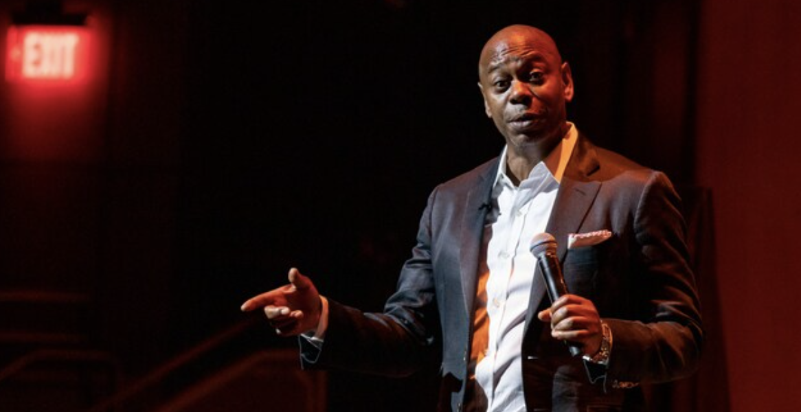 Dave Chappelle Makes Jokes About Trans and LGBTQ+ In New Netflix Special
