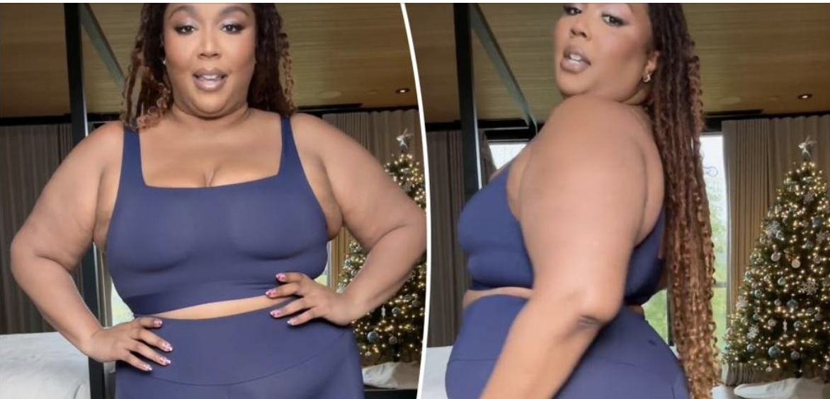 Lizzo Stuns Fans By Unveiling Of Huge Weight Loss