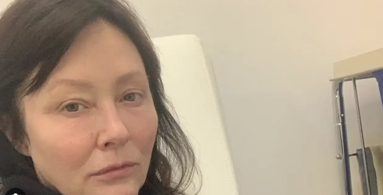 Shannen Doherty Shares How Long She Hopes To Have Left Amid Stage 4 Cancer Battle