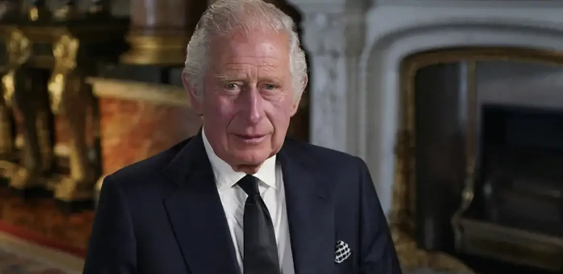 King Charles’ heartbreaking three-word reply when he was told his mum died