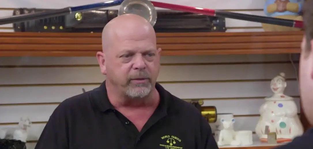 ‘Pawn Stars’ icon Rick Harrison’s son Adam’s cause of death confirmed