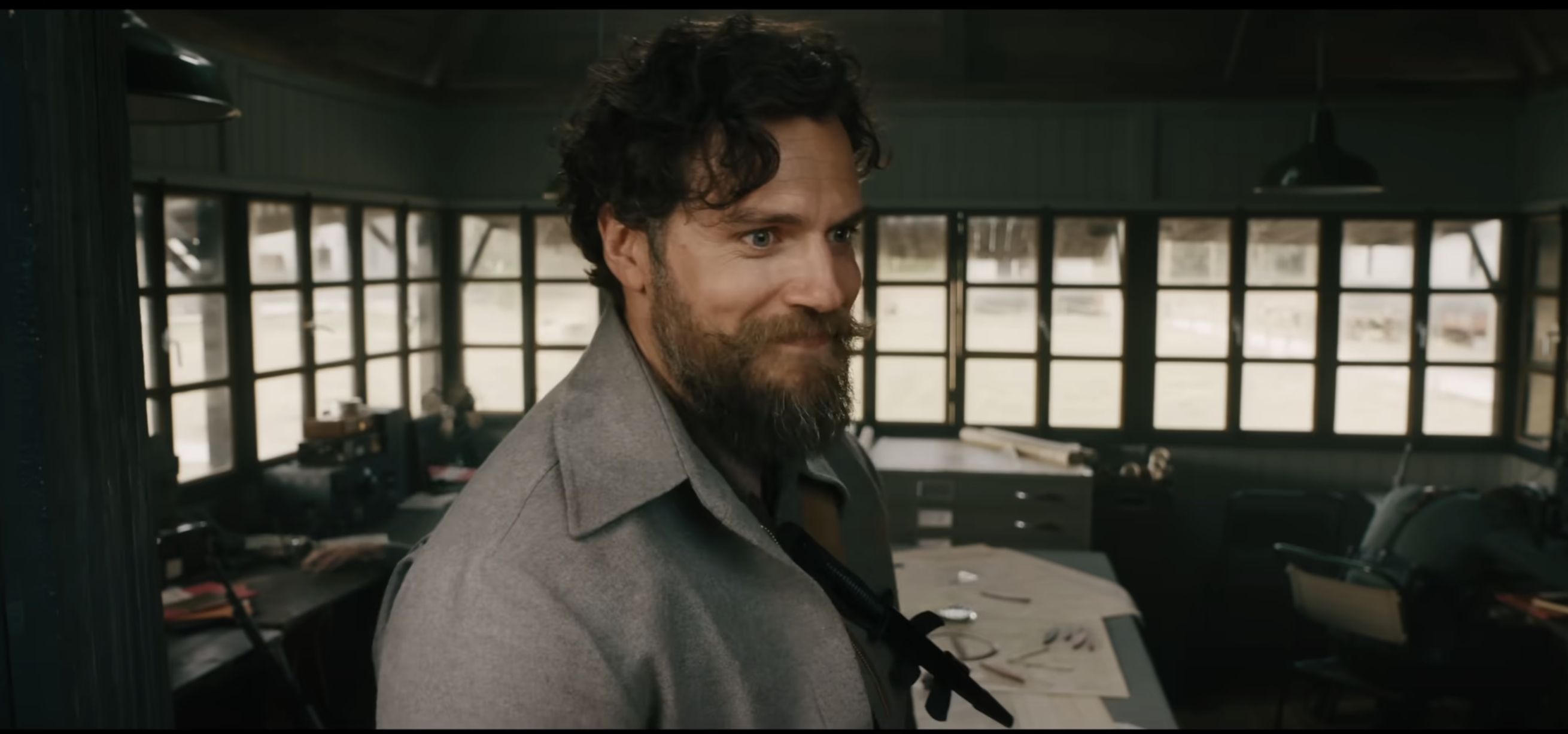 First Trailer Drops For Guy Ritchie’s Incredibly Violent Nazi Film Starring Henry Cavill