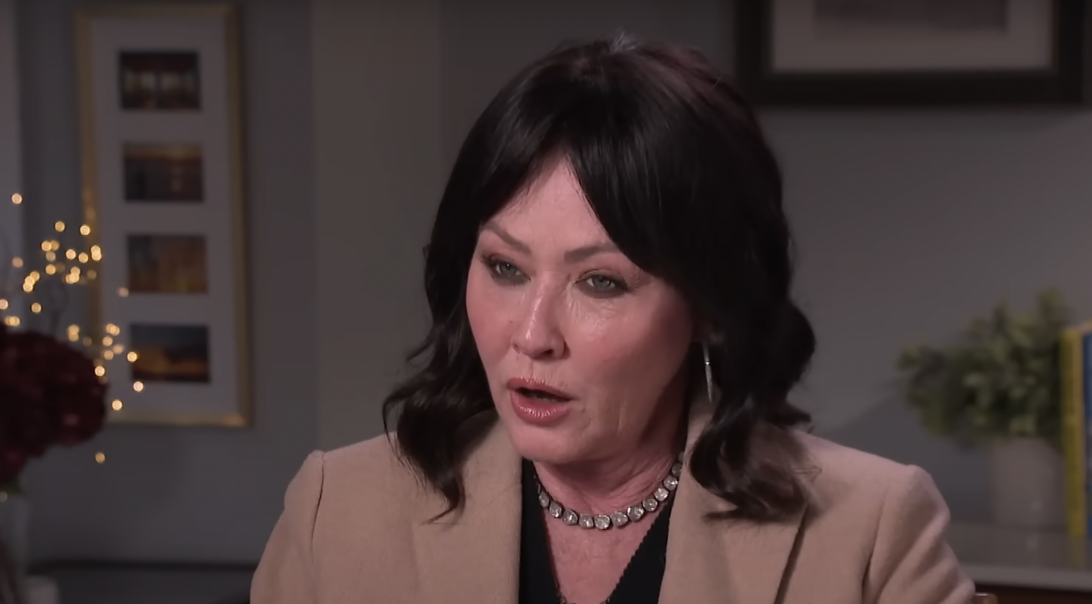 Shannen Doherty Shares Miracle Update In Cancer Battle