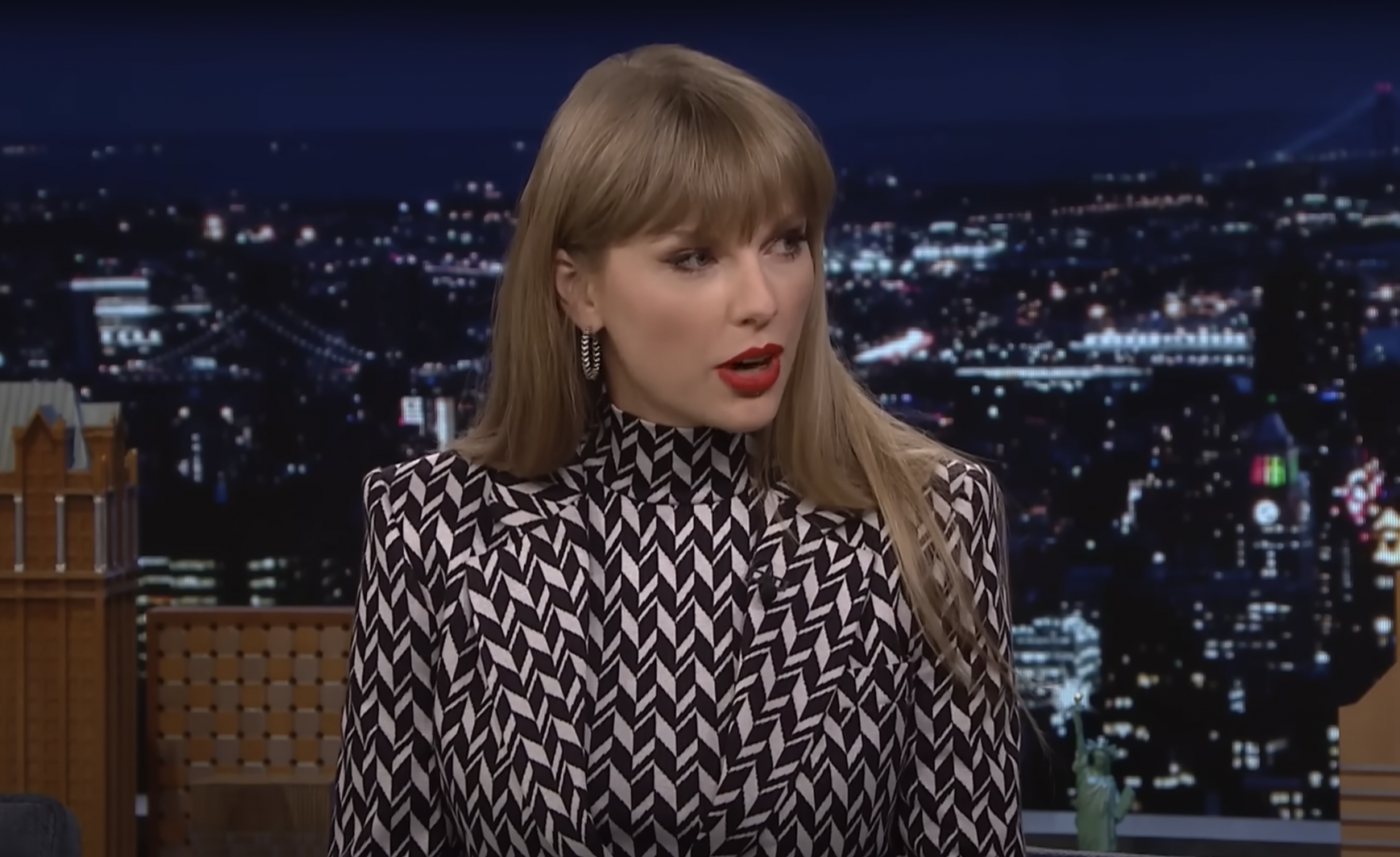 Taylor Swift Sells Her Private Jet Amid Flight-Tracking Drama
