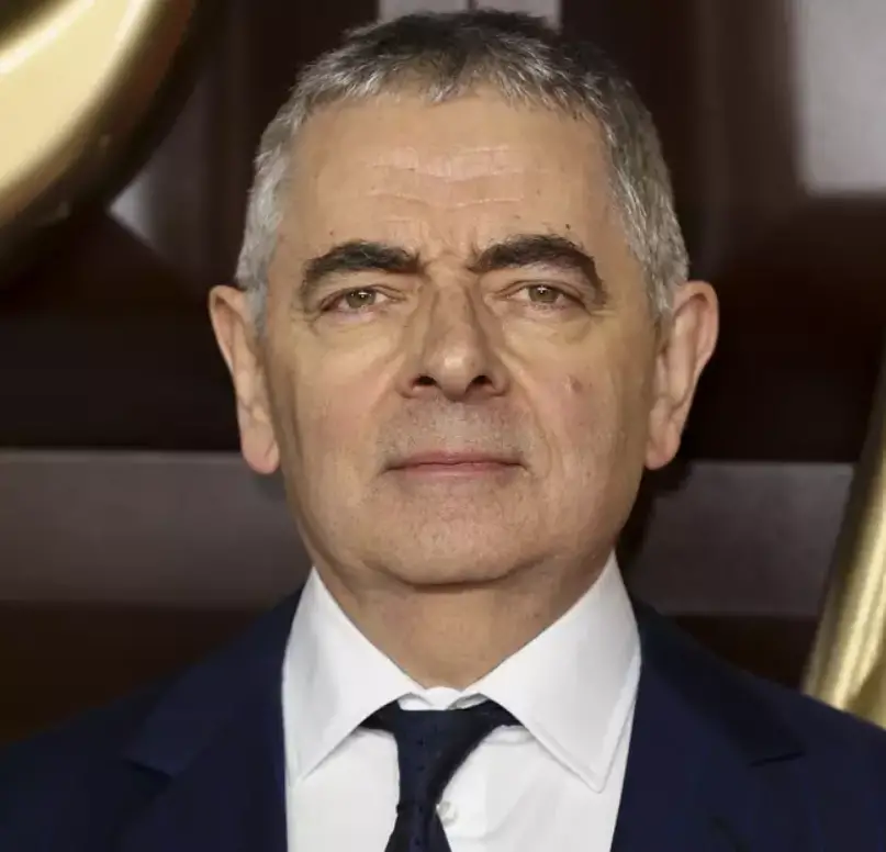 Rowan Atkinson Gears Up for Another Hilarious Mission in Johnny English 4