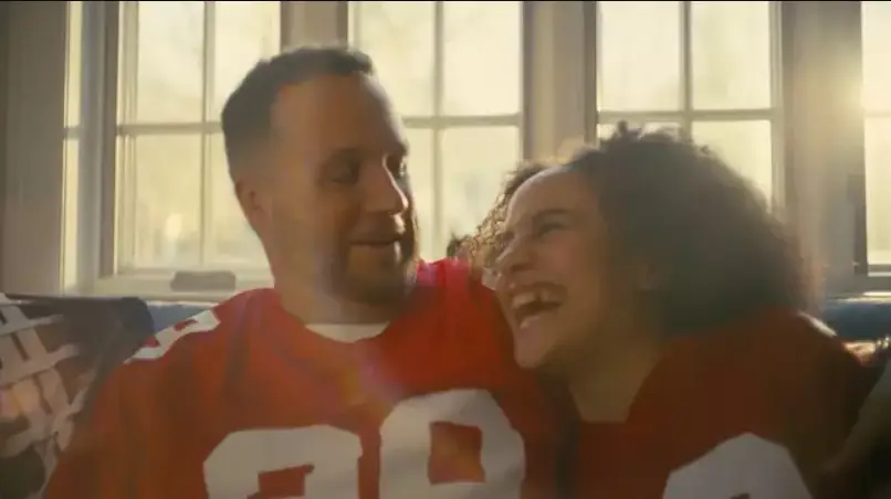 Super Bowl Ad Captures Hearts with the Taylor Swift Effect on NFL Fandom