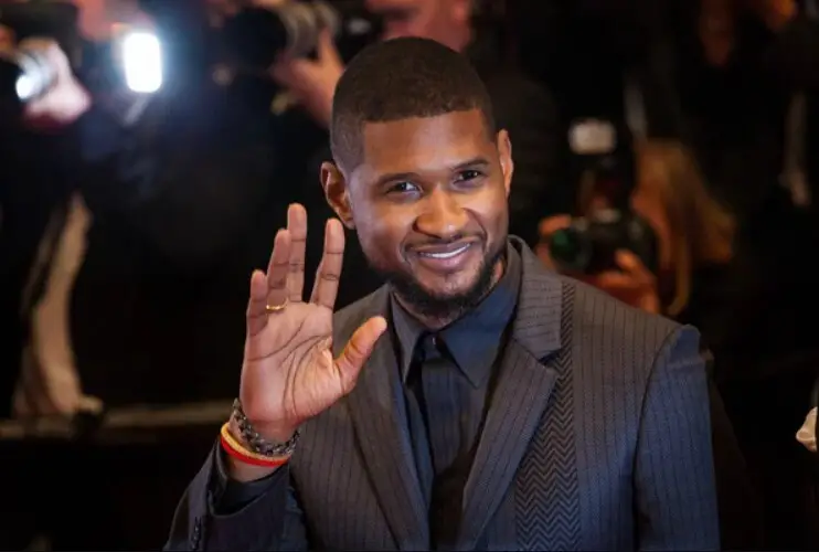 Usher: The Superbowl Act Who Hasn’t Aged
