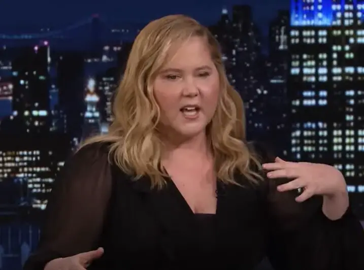 Amy Schumer Talks About Comments People Made Concerning Her ‘Puffier’ Face