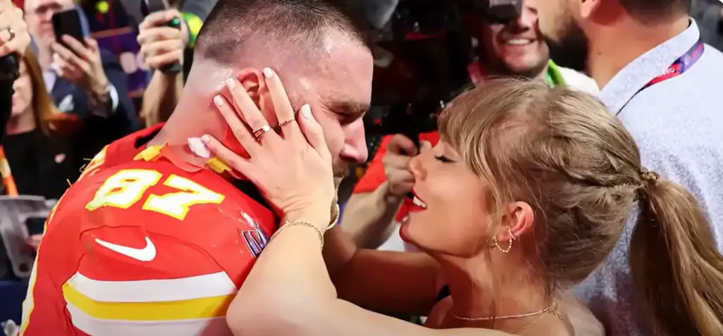 Taylor Swift Receives $16,000 Worth Of Gifts From Travis Kelce For Valentines Day