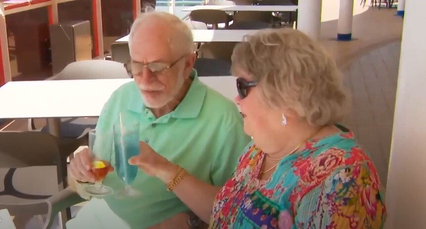 Retired Couple Books 51 Cruises In A Row Because It Was Cheaper Than Retirement Home