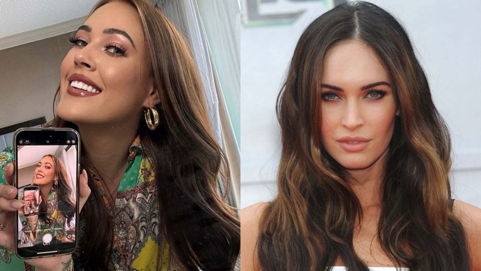 Contestant on ‘Love is Blind’ Brutally Trolled for Claiming She Looks Like Megan Fox