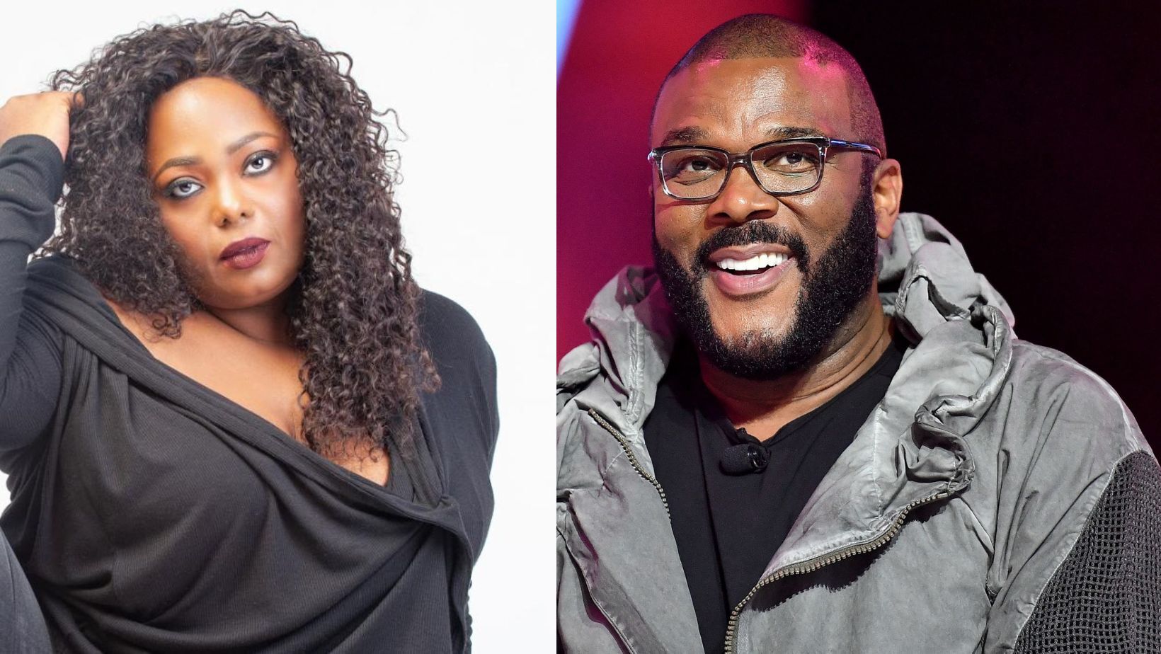 Tyler Perry Donates $400,000 to Cocoa Brown After House Fire