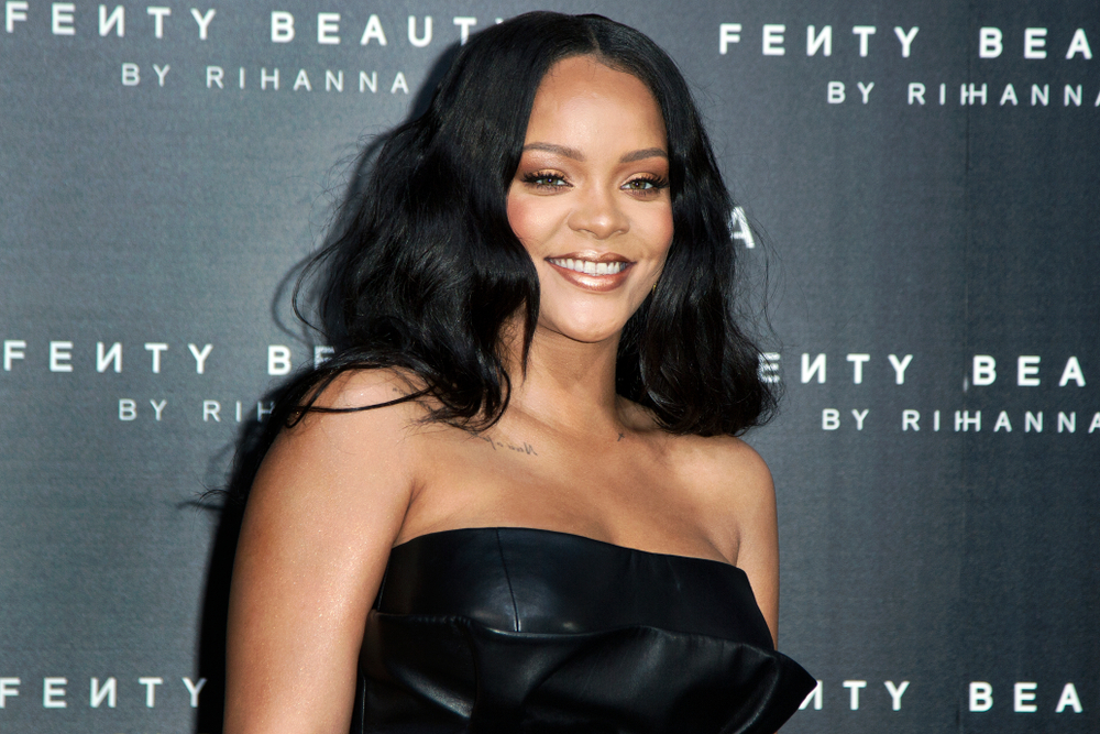 Rihanna Pronounced Her Own Name, And People Are Confused