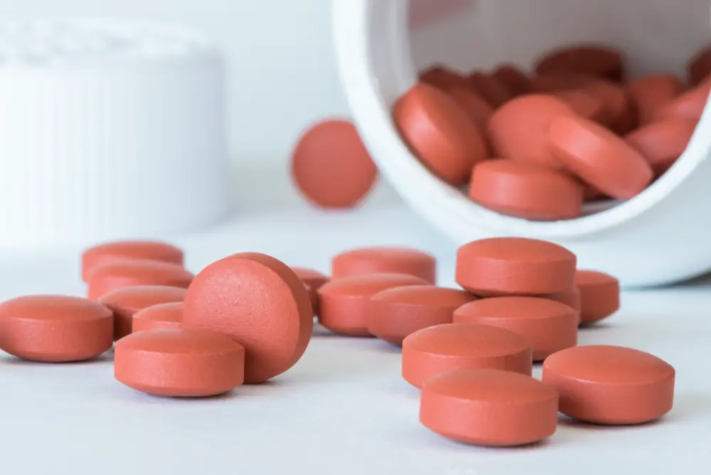 Man Suffers Extreme Consequences After Accidentally Taking 1200 Ibuprofen In One Month