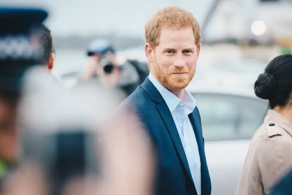Prince Harry ‘Considered’ Becoming a U.S. Citizen, But it’s Not High Priority