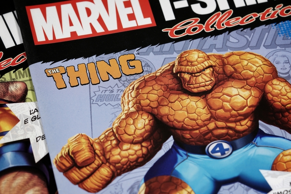 Fantastic 4 Cast Revealed by Marvel