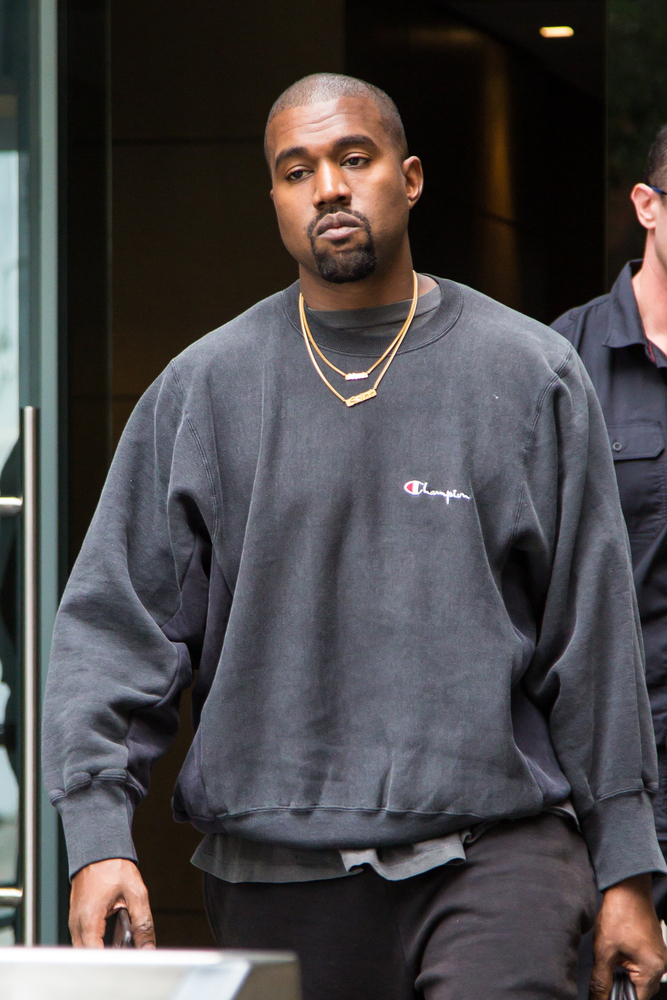 Kanye West Demands People Stop Using His ‘Slave Name’, Start Using ‘Ye’ Instead