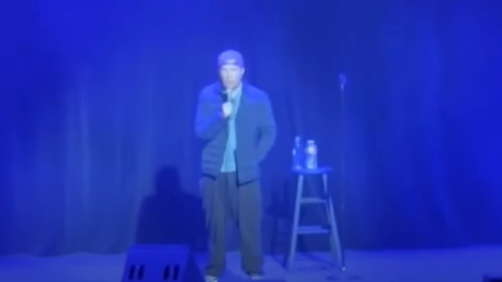 Nick Swardson Brutally Booed Off Stage At Show In Colorado