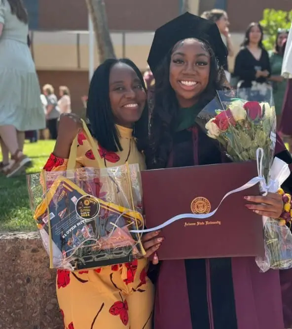 Woman Makes History After Earning Doctorate at Age 17