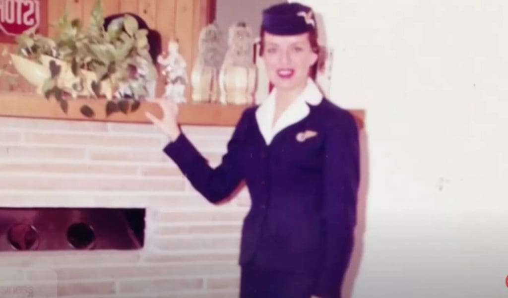 World’s Longest Serving Flight Attendant Passed Away