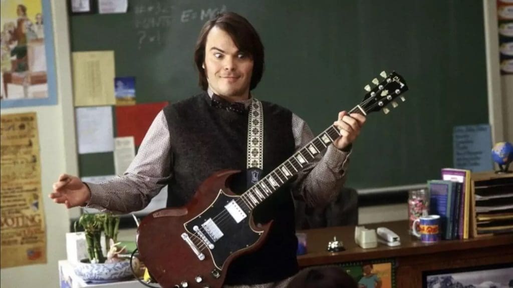 Jack Black and Director of ‘School of Rock’ Confirm They’re Up For Sequel Under One Condition