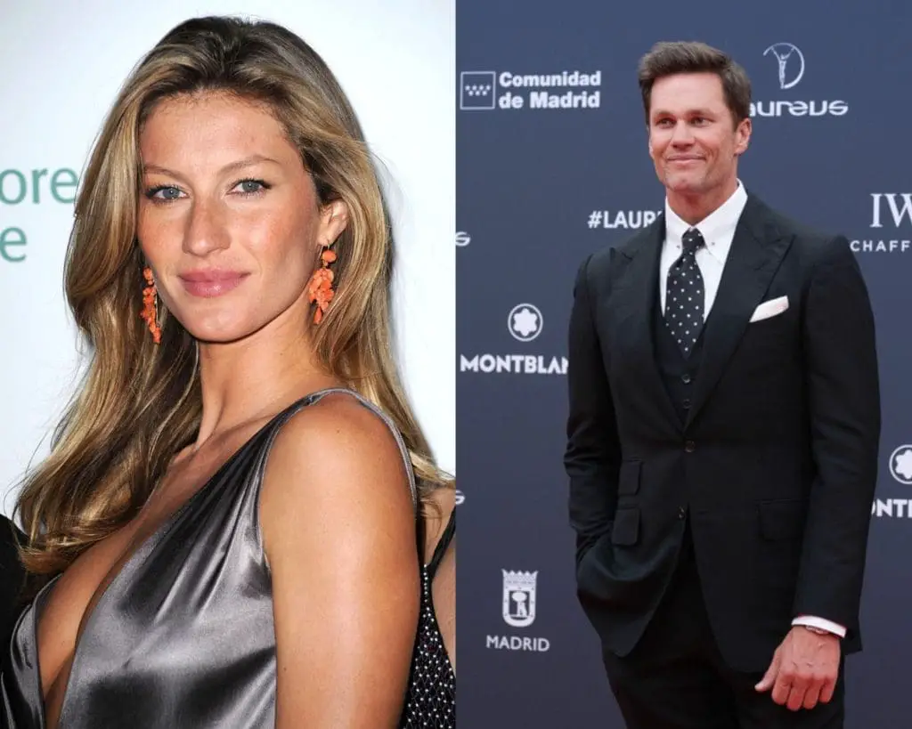 Gisele Bundchen Pissed Over Divorce Jokes at Tom Brady Roast