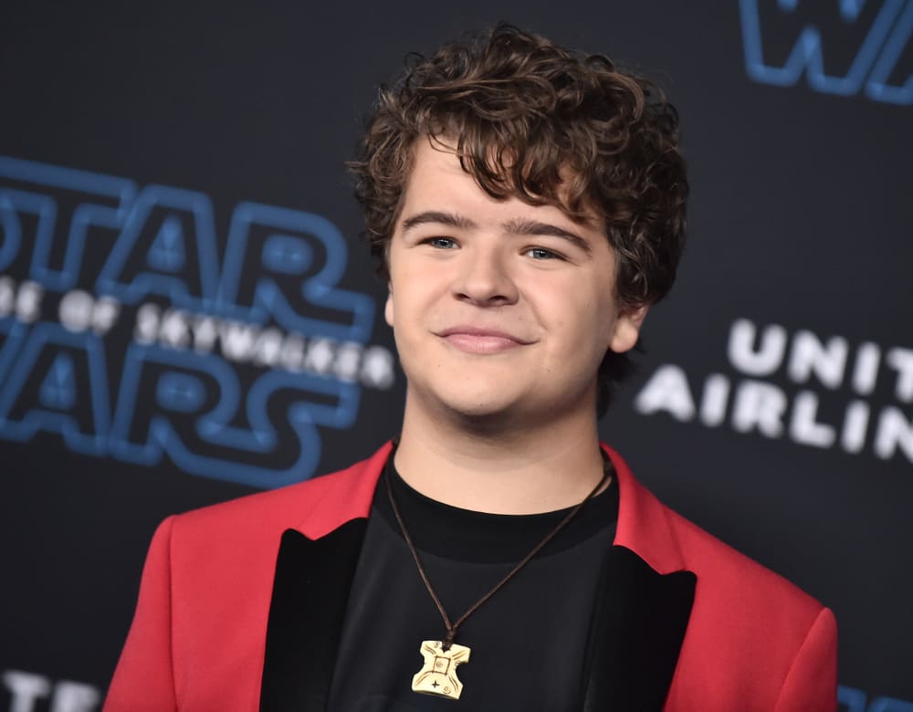 Stranger Things’ Gaten Matarazzo Opens Up About 40-Year-Old Woman Hitting on Him at 13, ‘I’m Aware of the Age Difference’