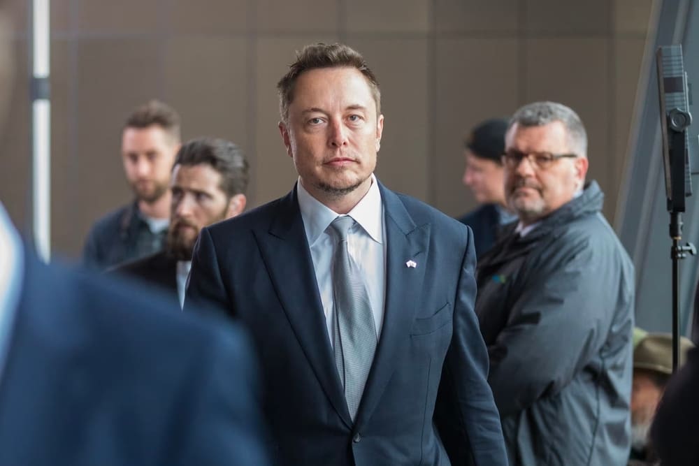 Elon Musk Used Genius Method To Uncover Tesla Whistleblower