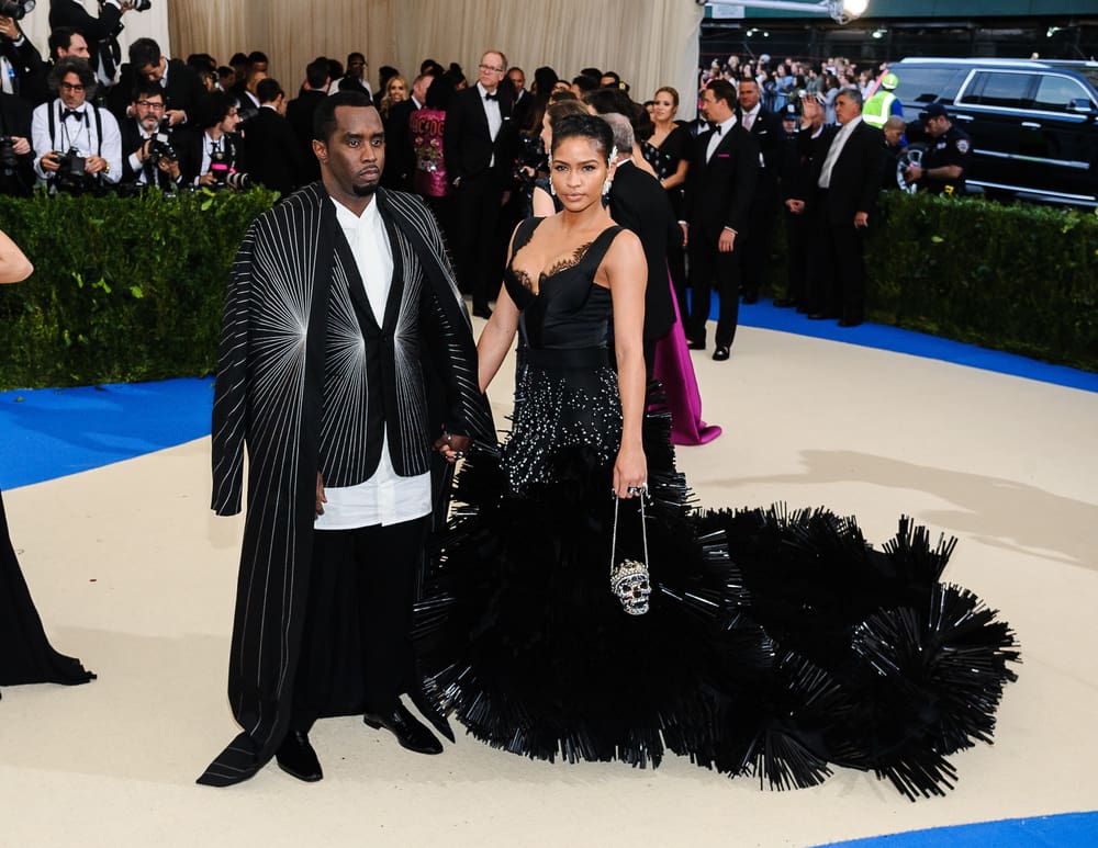 Cassie’s Husband Speaks Out After Video of Diddy Assault Goes Viral