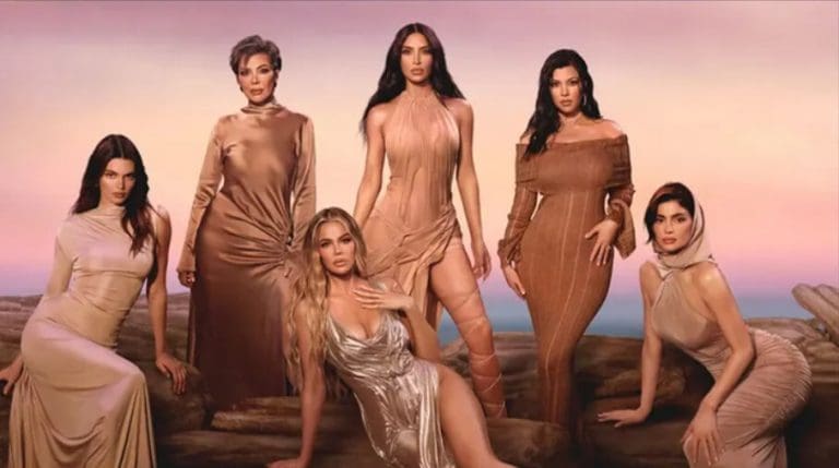 ‘The Kardashians’ Billboard In LA Covered With NSFW Graffiti