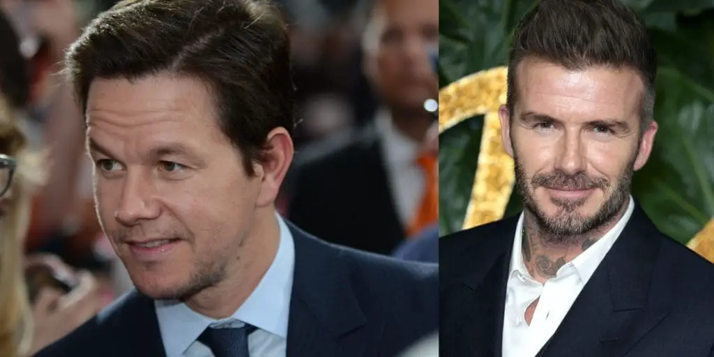 Mark Wahlberg Settles Lawsuit With David Beckham for $10.5 Million