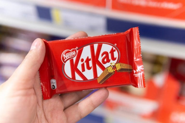 Kit Kats Covered In Ketchup Is Latest Weird Food Trend