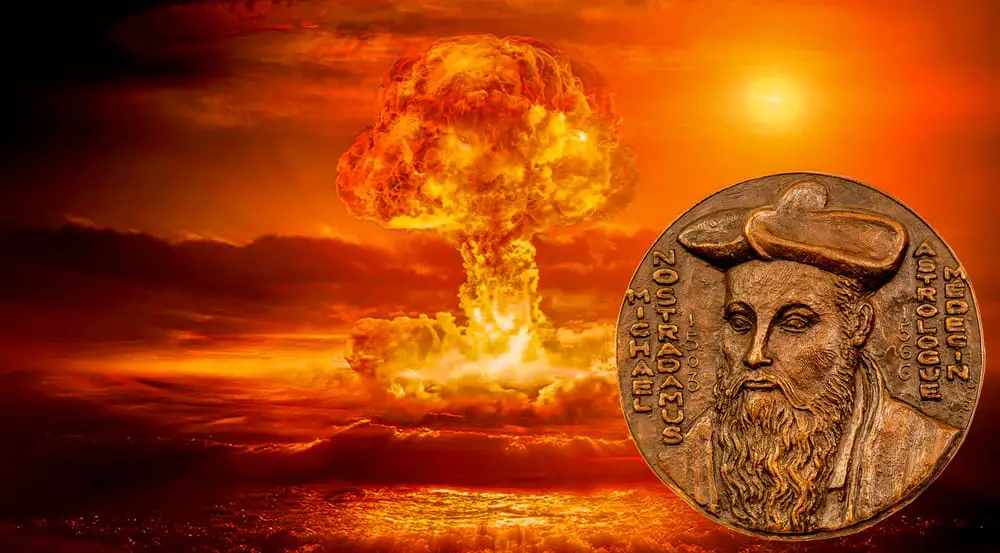 ‘New Nostradamus’ Makes New Terrifying Prediction Just Days Away