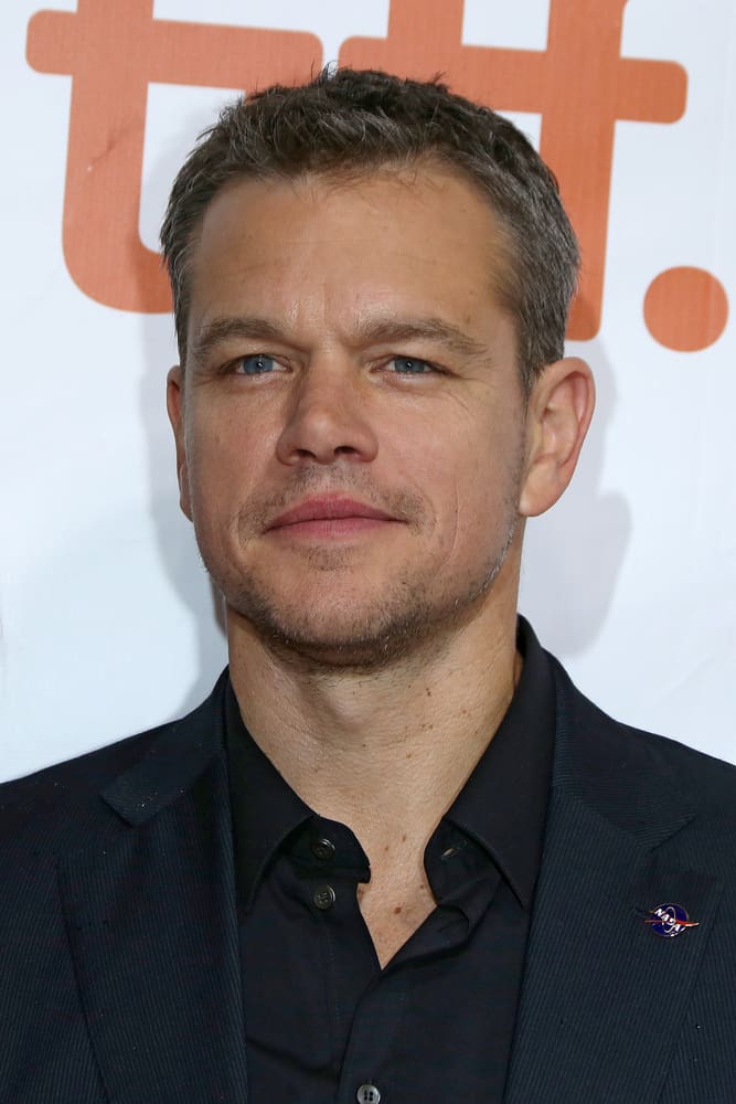 Matt Damon Turned Down The Most Money Any Actor Would Have Received For A Role