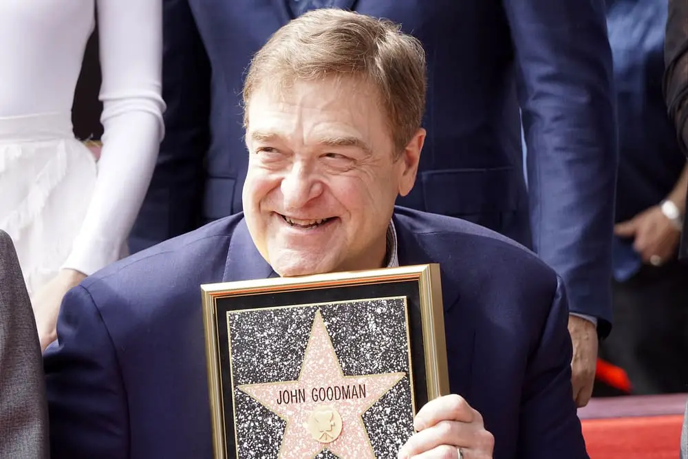 Happy 72nd Birthday, John Goodman!