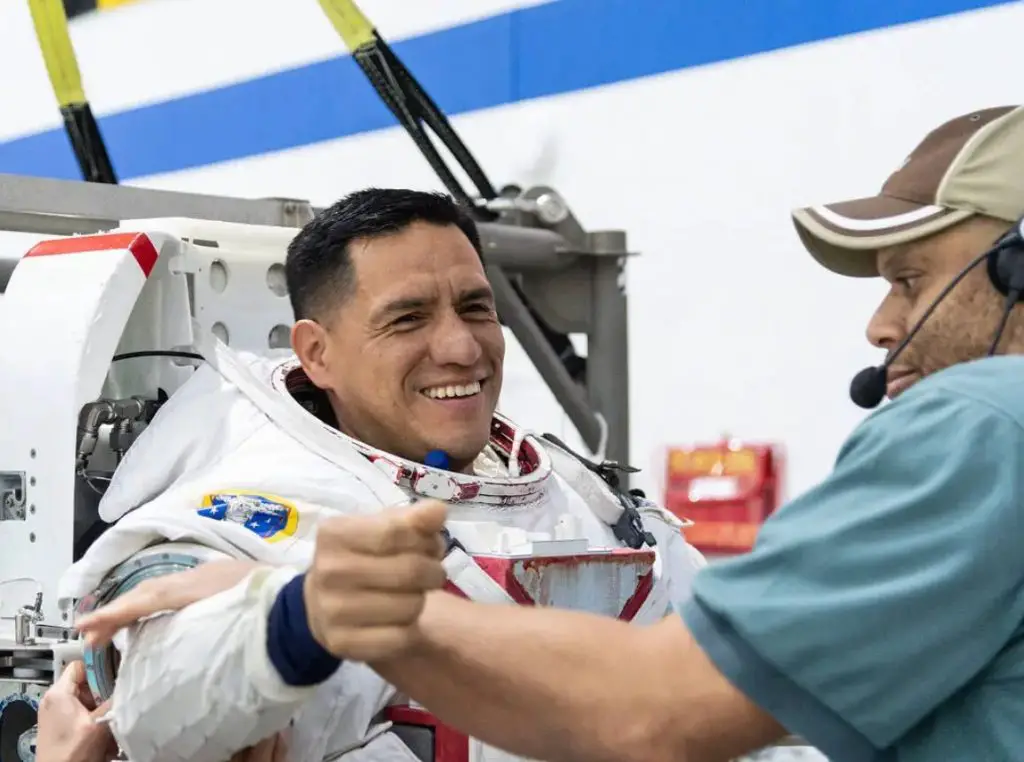 NASA Astronaut Had Major Changes To Body After Spending 371 Days In Space