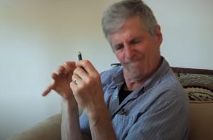 Parkinsons Patient Tries ‘One Drop’ Of Marijuana, The Results Are Unbelievable