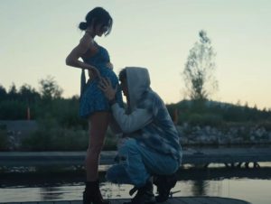 Megan Fox In MGK’s New Music Video With Huge Baby Bump Is Confusing Everyone