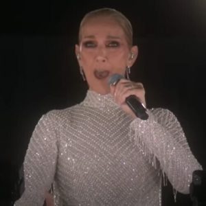 Celine Dion Performed At The Opening Ceremony For Free, Here’s Why