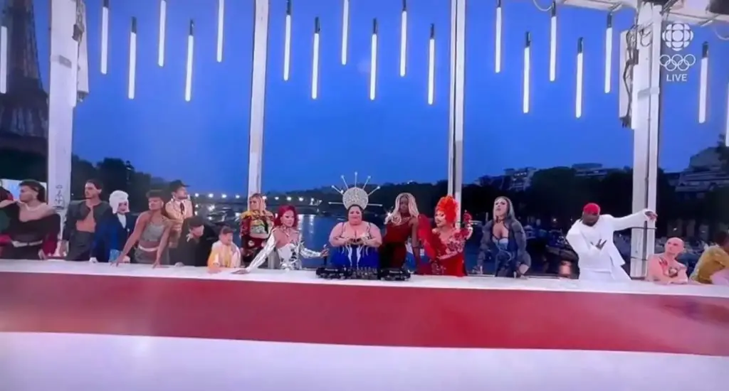 Drag Performance At Opening Ceremony Sparks Outrage Over ‘Last Supper’ Parody