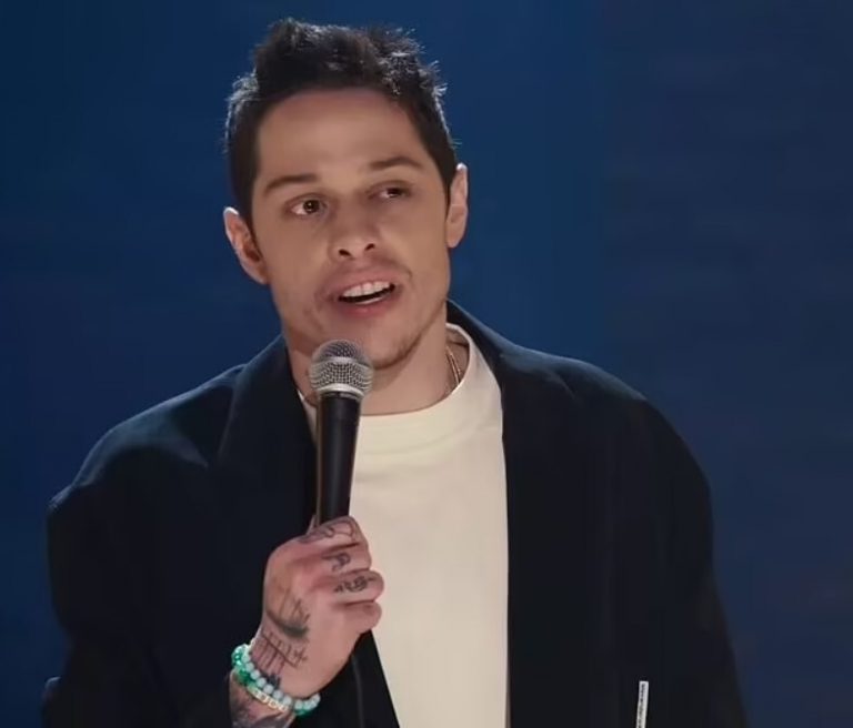 Fans Show Support As Pete Davidson Checks Into Rehab