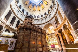 Archaeologists Make Incredible Discovery Where Jesus Was Resurrected