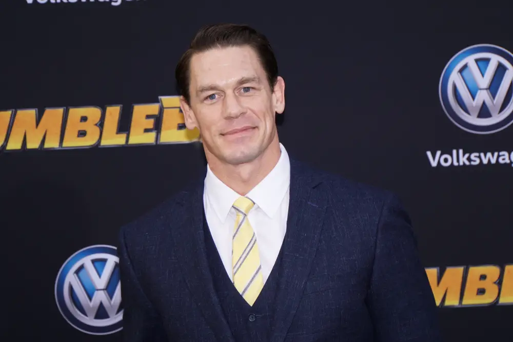 WWE Gets A Cut Of Everything John Cena Earns, Even After Retirement