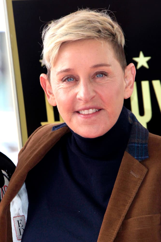Ellen DeGeneres Finally Addresses Scandal, ‘I Am Many Things, But Not Mean’