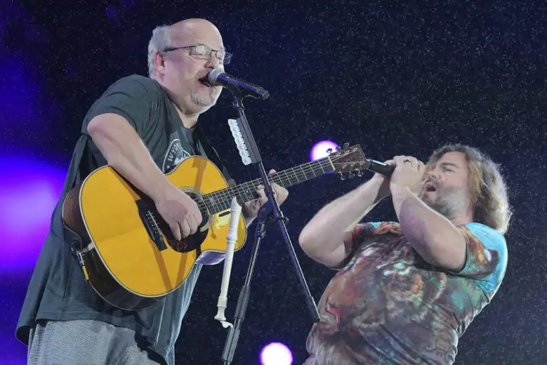 Jack Black Cancels Tenacious D Tour After Kyle Gass’s Trump Assassination Joke On Stage