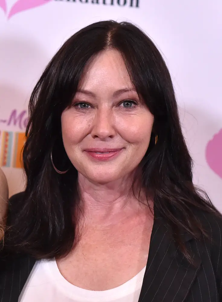 Shannon Doherty Loses Breast Cancer Battle Age 53