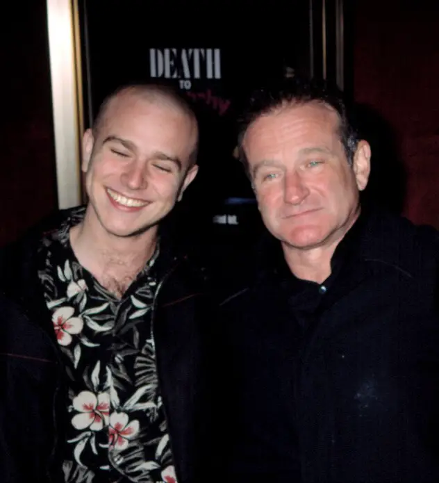 Robin Williams’ Son Shares Emotional Tribute To Father On His 73rd Birthday